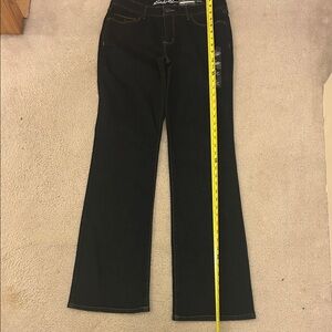 Eddie Bauer Dark Flare Women's Jeans